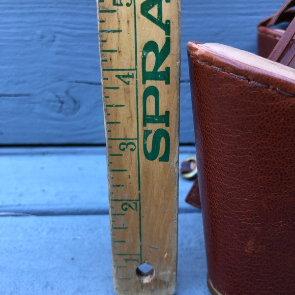 BORN ankle strap wedge 9/40.5 NEW - Picture 8 of 9